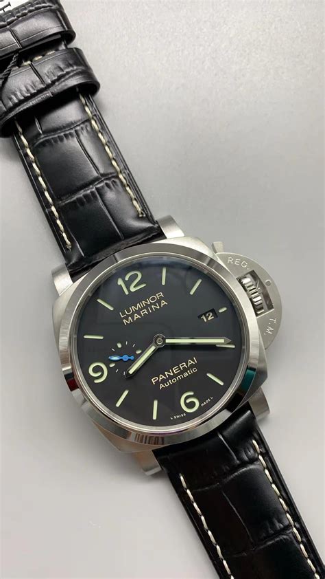 New Panerai PAM1312 from VSF : r/RepTime 